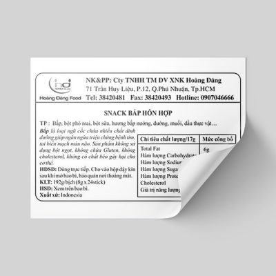 tem nhãn phụ Bình Dương 1